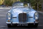 Alvis TE21 Drophead Coupe 1965 года